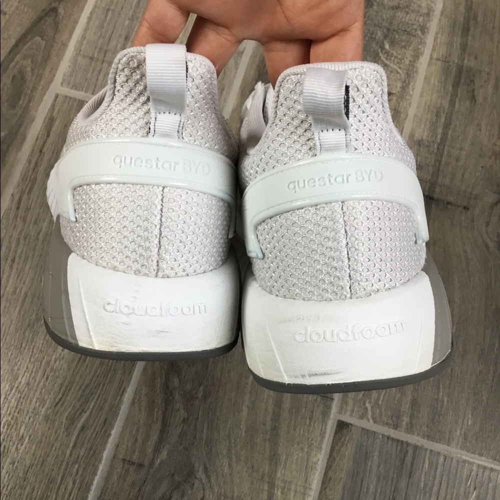 SOLD!💥ADIDAS Questar BYD Cloudfoam Sneakers - Picture 5 of 8